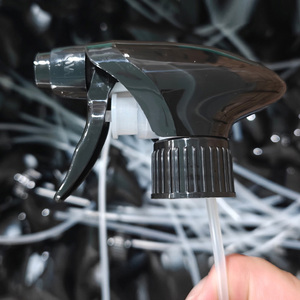 Nhà Máy Trực Tiếp 28/400/410/415 Tất Cả Các Nhựa Bơm Atomizercontinuous Rõ Ràng Kích Hoạt Phun - Product Image 5