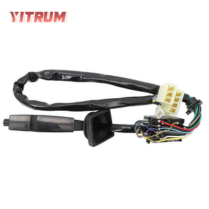 สวิตช์ไฟเลี้ยวแตรปัดน้ำฝนรถบรรทุกยี่ห้อ Yitrum รุ่น 45458124 สำหรับรถตู้เมอร์เซเดสเบนซ์ยุโรป อะไหล่ทดแทน - Product Image 4