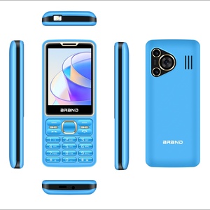 โทรศัพท์มือถือ Itel T6 Series ปลดล็อค หน้าจอ 2.8 นิ้ว รองรับซิมคู่ คีย์บอร์ด Qwerty ภาษาสเปน ระบบ GSM - Product Image 4