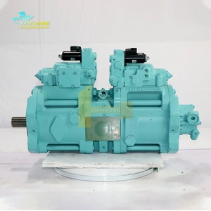 ชุดปั๊มไฮดรอลิกหลัก Kawasaki รุ่น K3V112DT K3V112DTP K3V112DT-9T1L K3V112DT-122R-9C09 สำหรับรถขุด Kobelco SK200-6 SK200-6E SK200-7 - Product Image 2