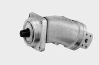 Moteur hydraulique haute pression série A2F (A2F28, A2F45) en fonte, 500 psi, pièces de rechange industrielles Feici Huade