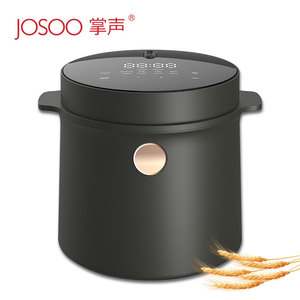 JOSOO mini home use rice cooker 2.5 novel electric rice cooker clay pot for cooking binatone