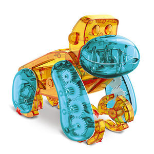 Jouet robotique intelligent à énergie solaire, fabrication de snails orang-outans, <span class=keywords><strong>invention</strong></span> technologique, expérience scientifique, jouet à assembler soi-même - Product Image 4