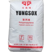 Granulés de polypropylène vierge PP de haute qualité S2025/M251H/Z30S/5780P pour applications de moulage