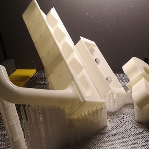 Servicios de Impresión 3D Industrial en Nailon Xuli 3D, Alta Resistencia, Resistentes al Desgaste, SLS MJF SLA FDM, Personalización de Modelos STL STP OBJ - Product Image 2