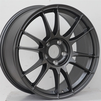 Jantes Xinlin 19X8.5J ET45 18X8J 20X8.5J 16 pouces 17X7.5J Flow Forming 5X112 5X100 5X114.3 pour OZ Racing VW Golf Voiture de tourisme