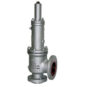 Safety Relief Valves Parcol 3-5403 Series Special Purpose Control - Product Image 2