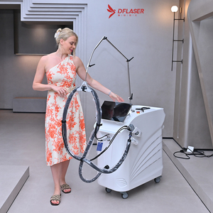 Appareil Alexandrite Laser Haute Puissance 3000W 755nm 1064nm Nd Yag pour Épilation Laser Permanente en Salons, Cliniques <span class=keywords><strong>et</strong></span> pour Professionnels - Product Image 1