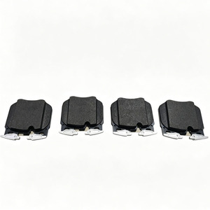 34116889585 Jeu de plaquettes de frein avant haute performance, pièce de rechange pour X7 G07 Série 7 G11 G12 - Product Image 1