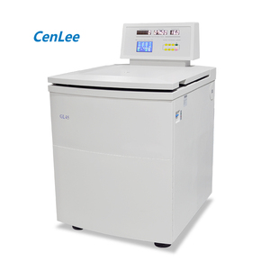 CL-CFL6V Low Speed Floor Stand Large Quantity <strong>Centrifuge</strong> 6000ml Swing Rotor <strong>Blood</strong> Bag <strong>Centrifuge</strong> Laboratory Equipment - Product Image 4