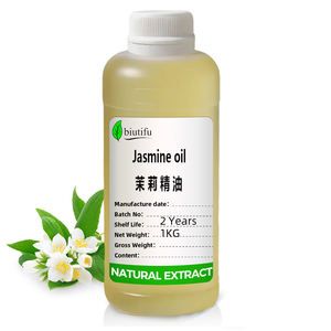 100% אורגני טהור <span class=keywords><strong>jasmine</strong></span> שמן אתרי ריח מתוק ריח מתוק יסמין פרח תמצית עבור מפזרים בתפזורת מחיר - Product Image 4