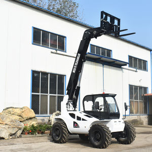 M730เครื่อง telehandler สำหรับตลาดต่างประเทศ3ton 7เมตรใช้ในการก่อสร้างและการเกษตรเพื่อการขาย - Product Image 5