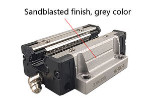 EG20 EGH20CAサイズ81.1x42x28mm HXHV EGHタイプスライダーリニアモーションガイドブロックベアリングCNCマシン用 - Product Image 5