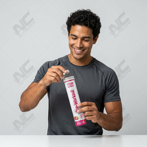 Etiquetado Personalizado, Suplemento para el Cuidado de la Salud de Buena Calidad al por Mayor, Tabletas Efervescentes de Beta Alanina Pre-Entrenamiento para Adultos - Product Image 2