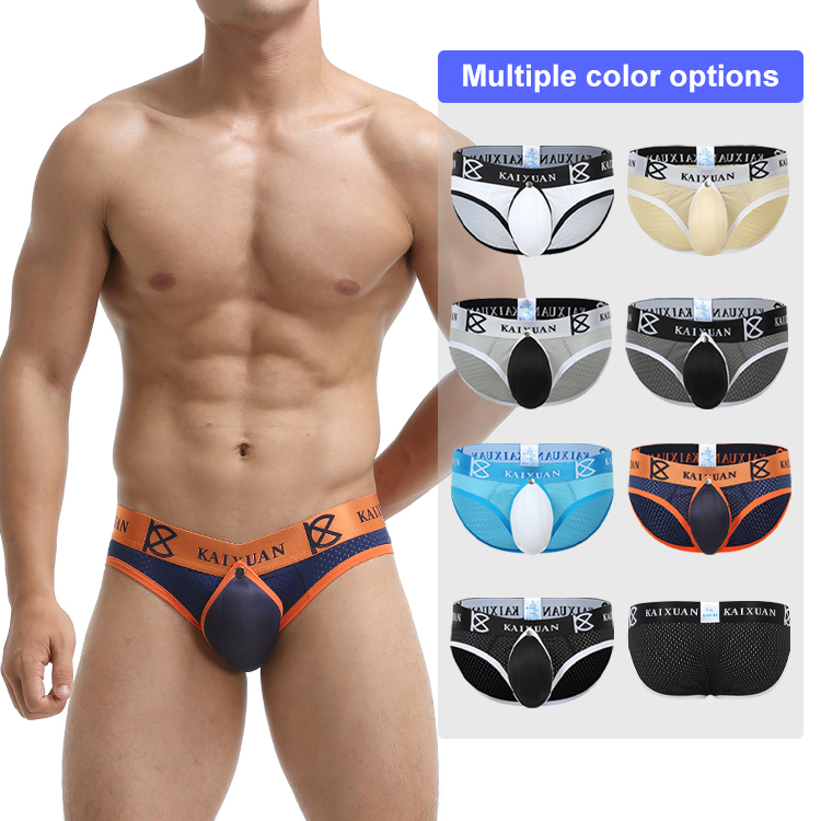 Wholesale Gay Men Fashion Breathable Ultra