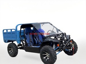 รถ UTV สำหรับเกษตรกรพร้อมกล่องเก็บสัมภาระ รถโกคาร์ท 4 ล้อ รถจี๊ปบักกี้ - Product Image 6