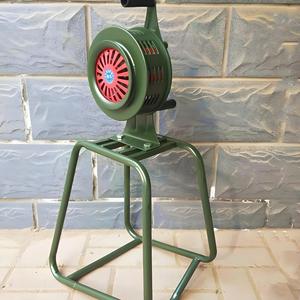 Alarma Manual Serie SY SY-200: Generador Mecánico de Montaje Fijo para Simulacros de Incendios y Ataques Aéreos, Dispositivo de Alerta de Emergencia - Product Image 3