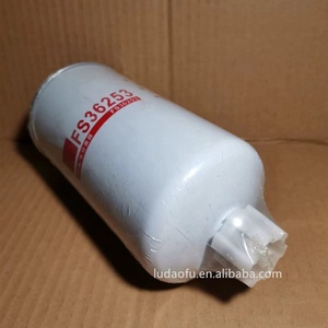 อะไหล่รถขุด ไส้กรองน้ำมันเชื้อเพลิง 11214252 - Product Image 6