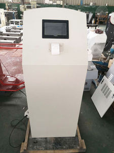 BS En ISO 14556 charpy <span class=keywords><strong>v</strong></span>-<span class=keywords><strong>notch</strong></span> con lắc tác động máy tính thử nghiệm - Product Image 2