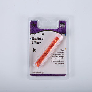 Sprinkles Comestibles Brillantes de Nuevo Tipo al por Mayor, Decoración para Pasteles y Helados, <span class=keywords><strong>Precio</strong></span> Atractivo, Certificación Halal, Forma Sólida, en Botella o Bolsa - Product Image 5