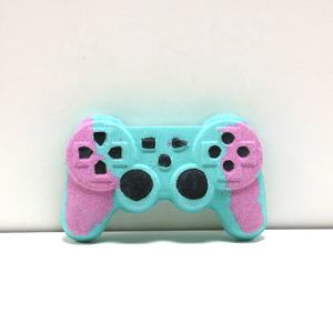 OEM Naturel Luxe Vegan <span class=keywords><strong>Bain</strong></span> Moussant Fizzies Bio <span class=keywords><strong>Bain</strong></span> <span class=keywords><strong>pour</strong></span> Enfants Contrôleur de Jeu Vente en Gros Bombe de <span class=keywords><strong>Bain</strong></span> - Product Image 2