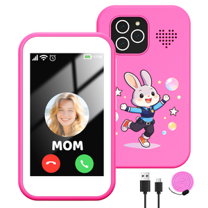 Mini Teléfono Inteligente para Niños con WiFi, Juegos, Android, Pantalla de 3.5 Pulgadas, Una Sola SIM, Cámara de 2MP - Product Image 4