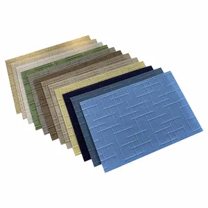 Free sample 89mm 127mm Vertical Blind Fabric Rolls Fabric For Vertical Blinds / Vertical Fabric