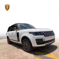 Pare-chocs pour Range Rover Vogue, couvercle de moteur, Kit en Pp complet, Style Sva, nouveau,