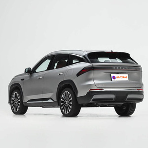 SUV Híbrido Enchufable Galaxy M7, Auto Eléctrico de Alto Rendimiento con 230 km de Autonomía, Múltiples Cámaras, Vehículo de Nueva Energía, Volante a la Izquierda - Product Image 4