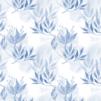 Tissu d'ameublement personnalisé imprimé numériquement avec un motif floral tendance pour rideaux et nappes