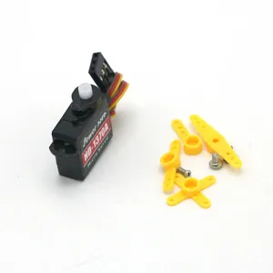 Power HD HD-1370A <strong>Mini</strong> Servo 3.7G For RC Drone F3P EP200+ - Product Image 4