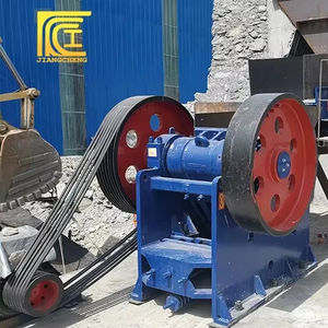 <span class=keywords><strong>PE</strong></span> Backenbrecher für Bergbau, Erz, Gestein, Steinbrecheranlage, Backenbrecher <span class=keywords><strong>PE</strong></span> 400x600 Steinbrecher - Product Image 1