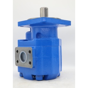 Pompe à engrenages hydraulique série CBGH 2016 2020 2025 2032 2040 2050 2063 2080 2100 Pompe à huile hydraulique haute pression CBGH-2028 - Product Image 5