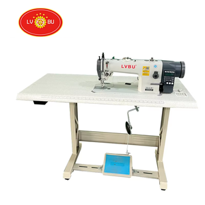 Leather Sewing <b>Machine</b> for Bags Industrial 0303 Sewing <b>Machine</b> Industrial Flat-bed <b>Walking</b> Foot Industrial Sewing <b>Machine</b> - Product Image 1
