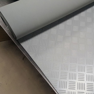 Plancher en caoutchouc de plat de contrôleur/tapis de sol en vinyle en caoutchouc pour fourgonnettes/garage - Product Image 5