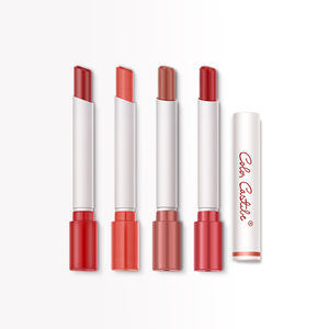YGKH01A Lápiz Labial Mate de Terciopelo Mini de Larga Duración, Cosméticos Impermeables, Maquillaje Mate, Lápiz Labial Nude Ahumado Vegano al por Mayor - Product Image 2