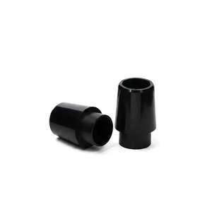 Embout de club de golf en plastique coloré, personnalisé OEM, vente en gros d'embouts de golf pour parc, pièces d'assemblage de clubs - Product Image 5