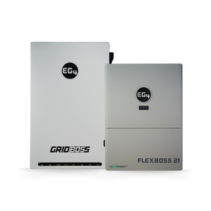Inversor EG4 FlexBOSS21 V.1.1 y EG4-GridBOSS MID V3.1 [BNDL-E00019-3.1] EG4 Inversor EG4 FlexBOSS21 V.1.1 y EG4-GridBOSS MID V3.1 - Product Image 1