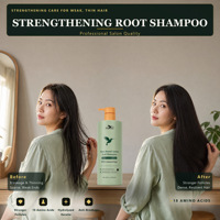 Shampooing Hydratant Anti-Frisottis pour Cheveux Secs, Naturel, Bio, Végan, OEM, Marque Privée, Vente en Gros, Usine