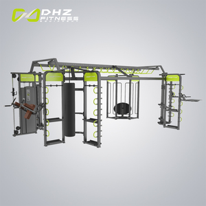 Estación de Entrenamiento para Grupos Pequeños DHZ Gym Equipment E360A/<span class=keywords><strong>B</strong></span>/C - Product Image 4