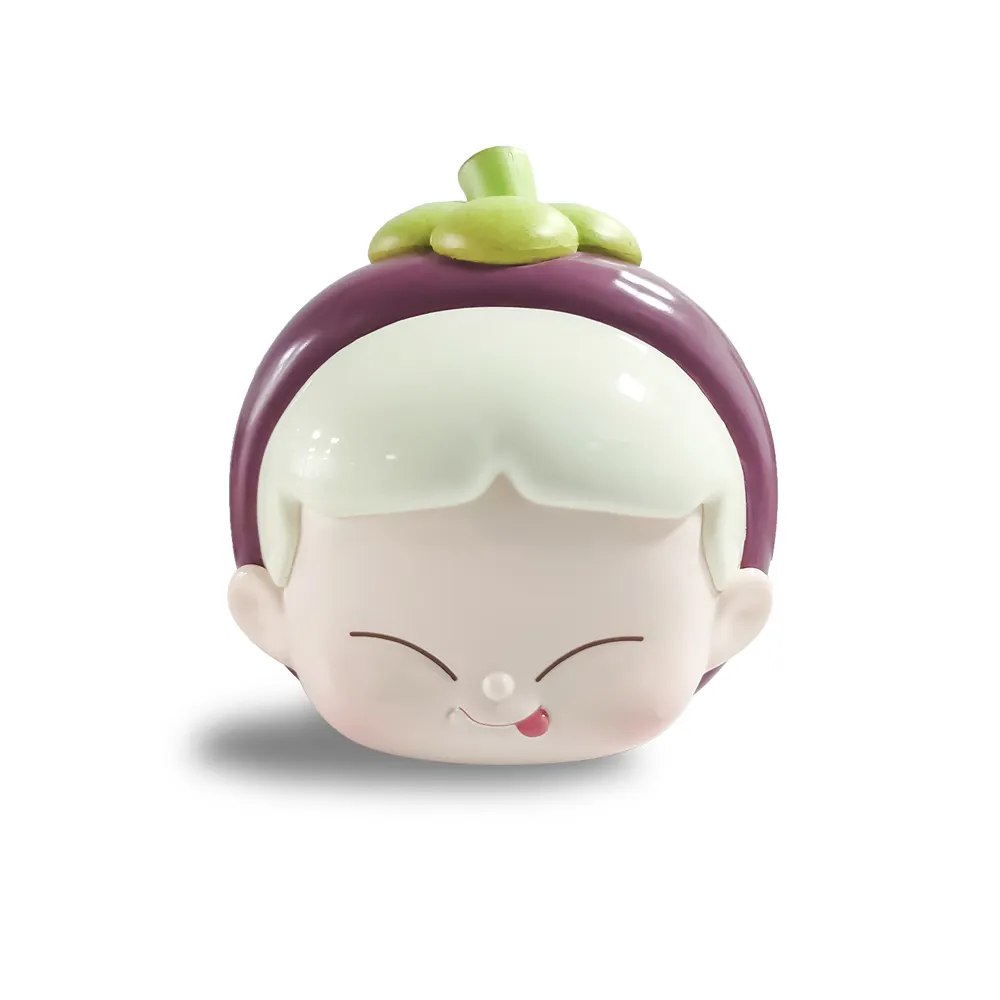 Bebê recém-nascido personalizado brinquedo Baby Food Fruit Baby Blind Box Toy Sonic figura para crianças