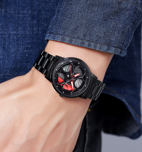 Reloj de Cuarzo para Mujer SKMEI 1787 1990 2191 con Correa de Acero Inoxidable, Resistente al Agua 3BAR, Set de Regalo, Servicio ODM, MOQ Bajo - Product Image 3