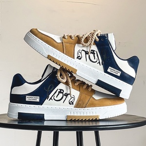 Zapatillas Deportivas Ligeras Personalizadas de Fábrica con Punta Cerrada para Caminar y Correr para Hombre, para Todas las Estaciones - Product Image 5