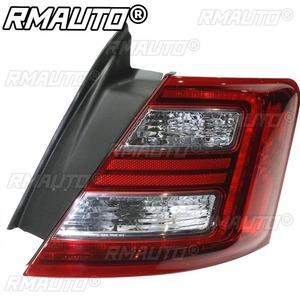 Pour Ford Taurus 2013-2019 : Feux de jour à LED, feux antibrouillard, ensemble de feux arrière de voiture, pièce de modification DG1Z13404AA FO2805108 - Product Image 2