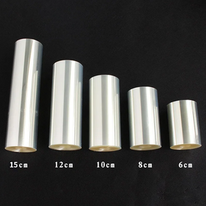 Kalın köpük asetat Film rulo kek yaka tatlı Surround sert bağlı kenar sarma plastik yapılmış - Product Image 3