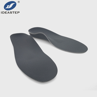 Ideastep fibre de carbone pour chaussures de course football basket-ball football volley-ball respirant et absorbant les chocs semelles de sport