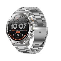 Reloj Inteligente AK87 para Exteriores con Triple Protección, Pantalla HD Grande, Llamadas Bluetooth