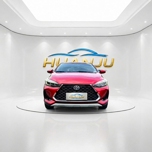 Auto Usado Toyota <span class=keywords><strong>Yaris</strong></span> L <span class=keywords><strong>2021</strong></span>, Auto Pequeño en Venta, Bajo Consumo de Combustible, Transmisión Automática, Tracción Delantera, Volante a la Izquierda - Product Image 2