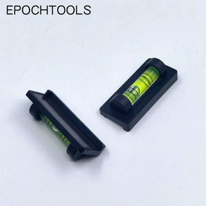 EPOCHTOOLS <b>Mini</b> Magnetic Level Bubble For Shelf <b>Tv</b> Mount Bracket Leveling Tool - Product Image 4