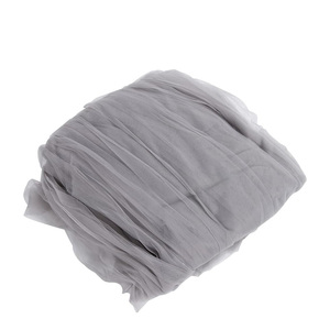 <span class=keywords><strong>Filet</strong></span> d'auvents rond en coton doux et respirant pour bébé, grands rideaux de lit princesse élégants avec <span class=keywords><strong>crochet</strong></span> de suspension - Product Image 2